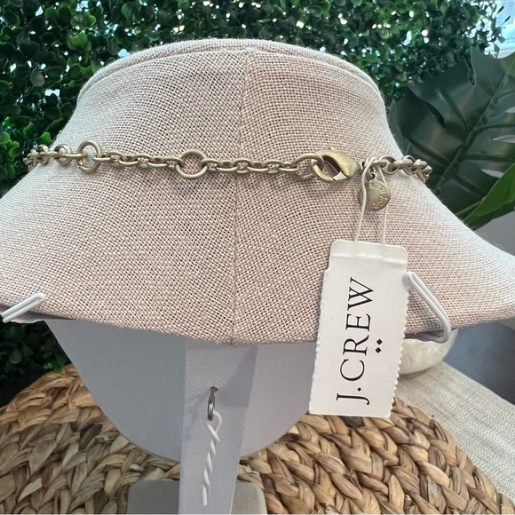 J. Crew | NWT | Colorful Necklace | Gemstone Crystal Necklace | Chunky | Pastel - Picture 6 of 9